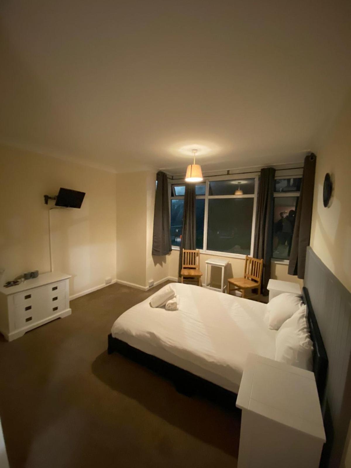 Sea Side Hotel 스케그니스 객실 사진