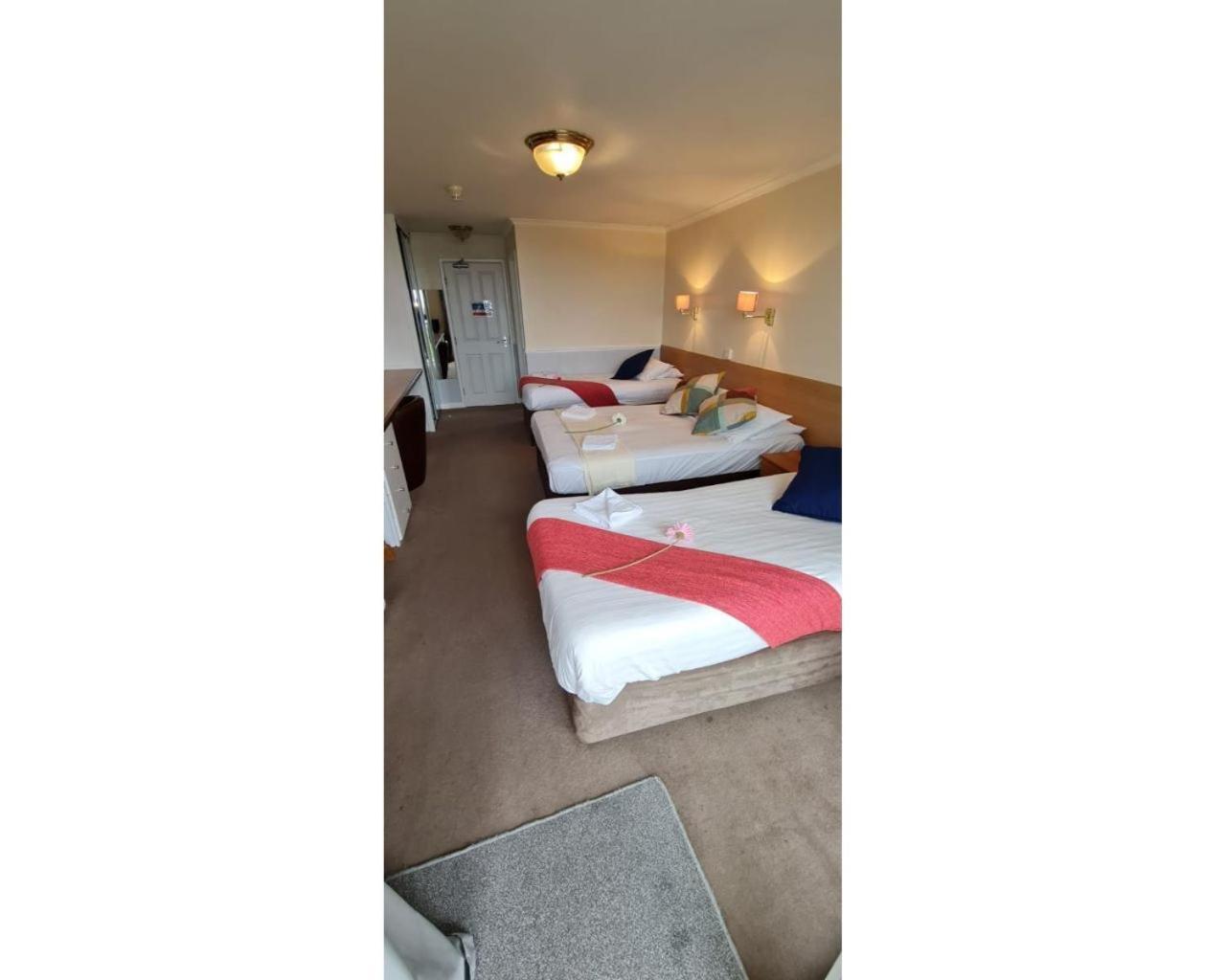 Sea Side Hotel 스케그니스 객실 사진